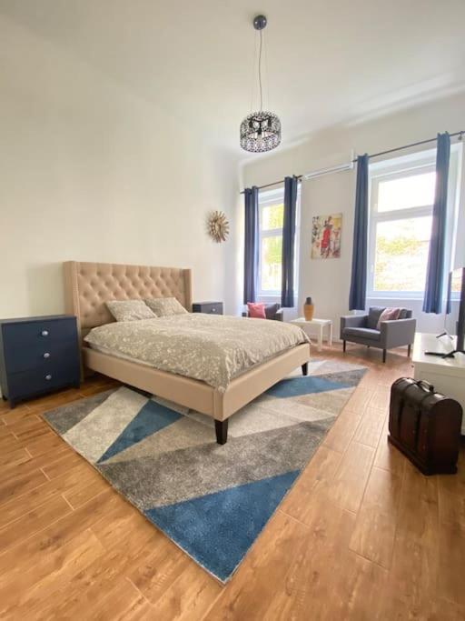 Raday Street, Spacious, Modern Apartment Будапешт Экстерьер фото